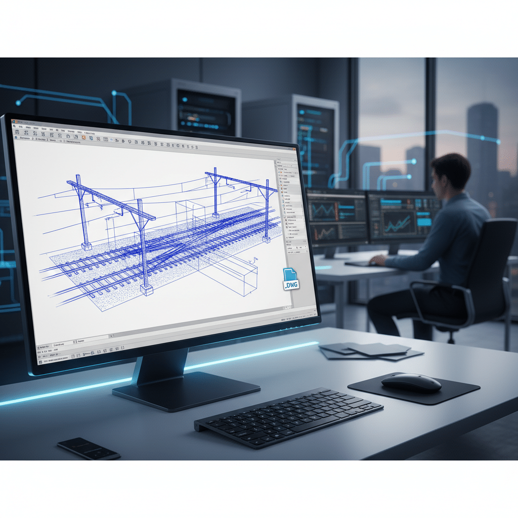 format DWG