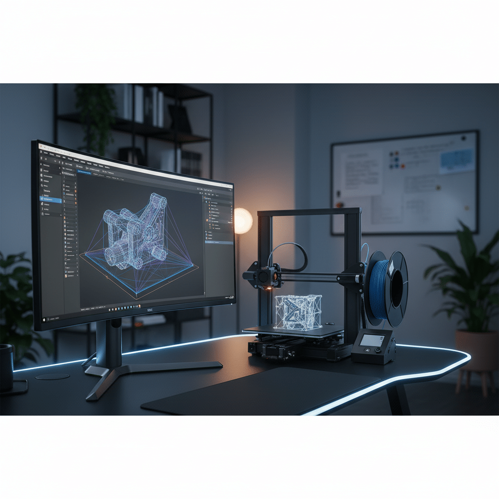 Logiciel imprimante 3d
