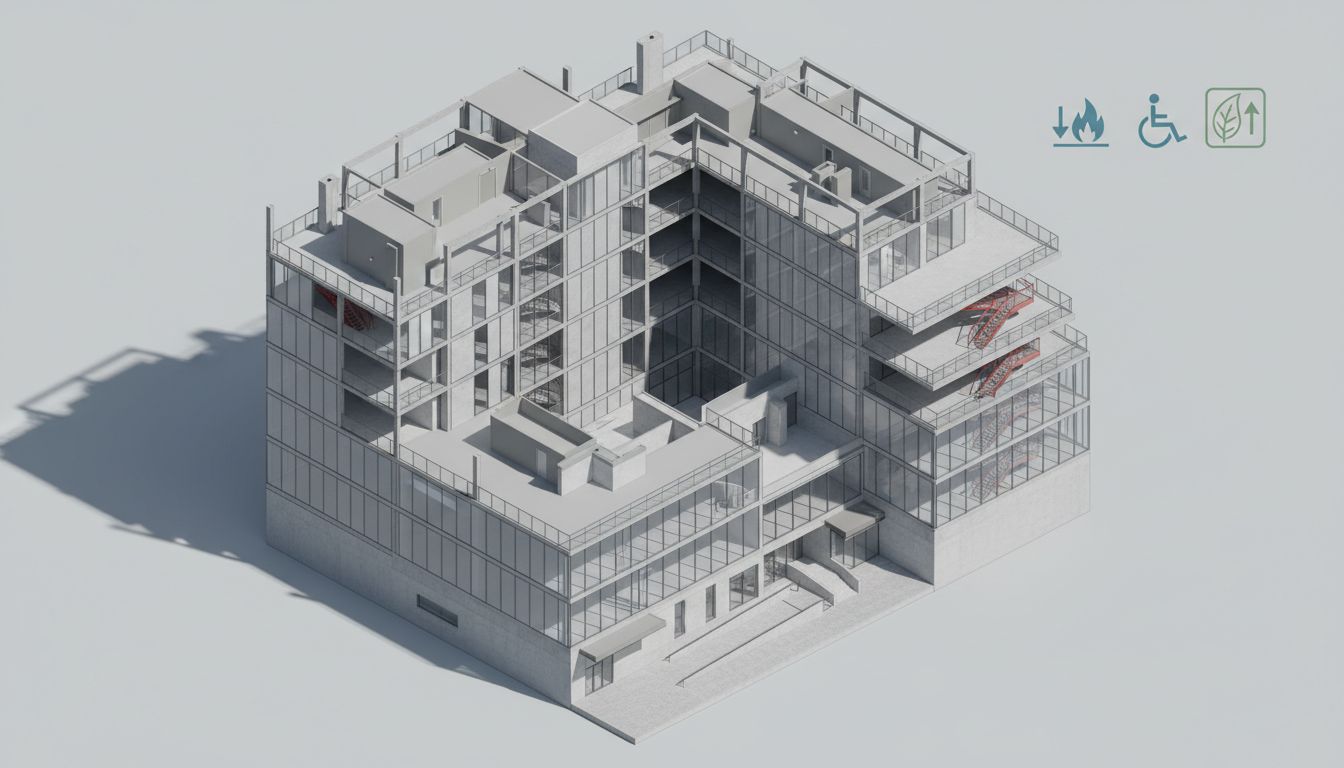Code de la construction et de l'habitation