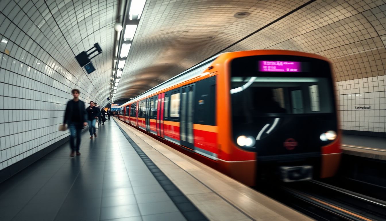 métro de lyon