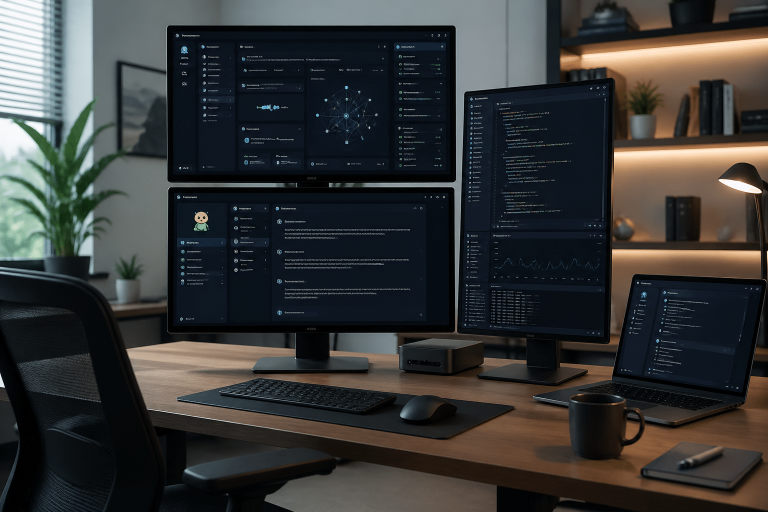 Open WebUI : 5 étapes essentielles pour déployer une interface IA autonome en ingénierie