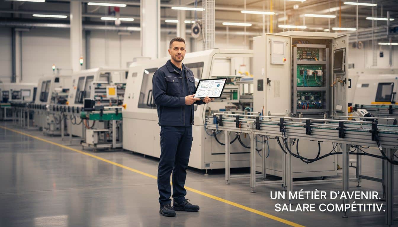 salaire technicien de maintenance