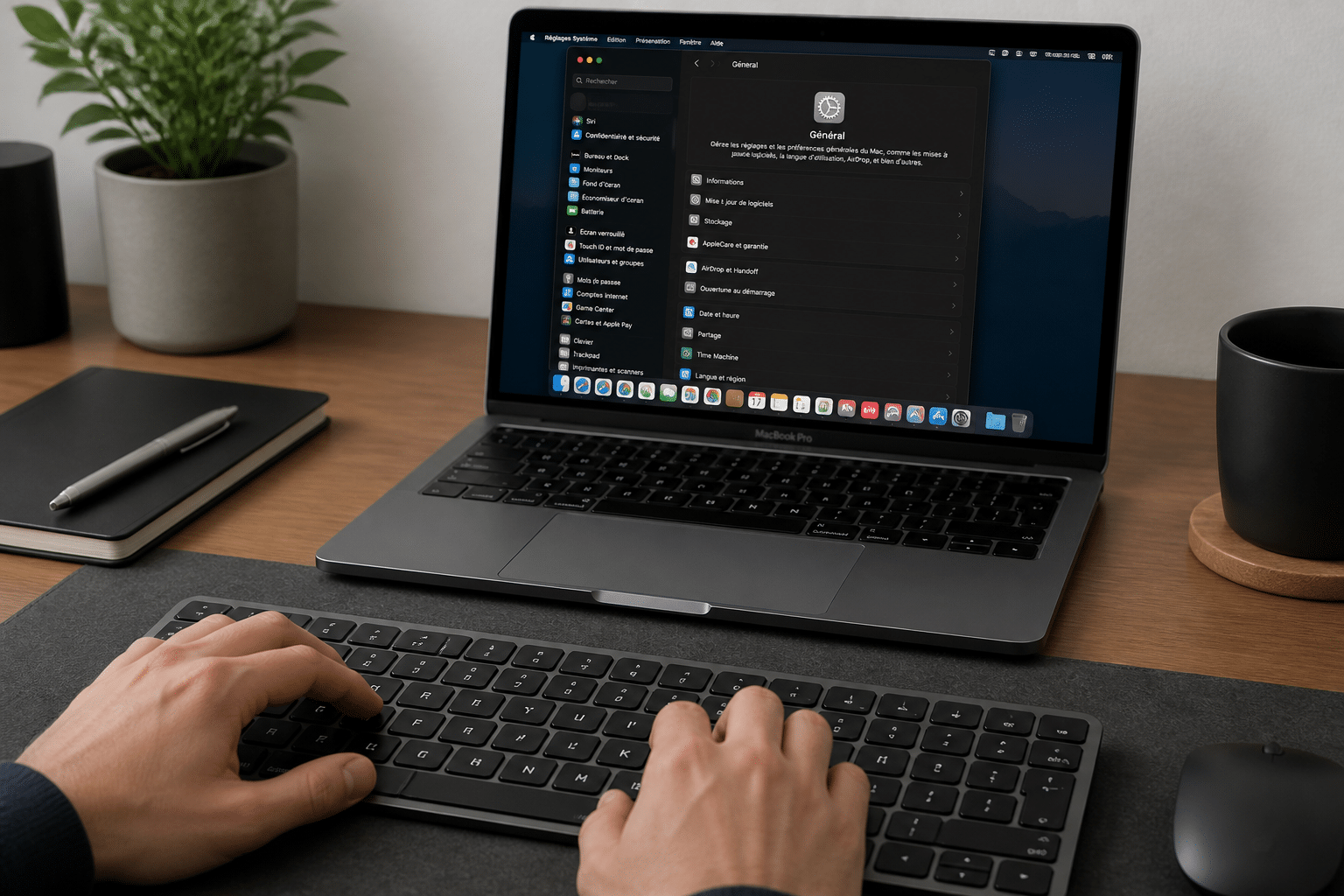 clavier qwerty mac
