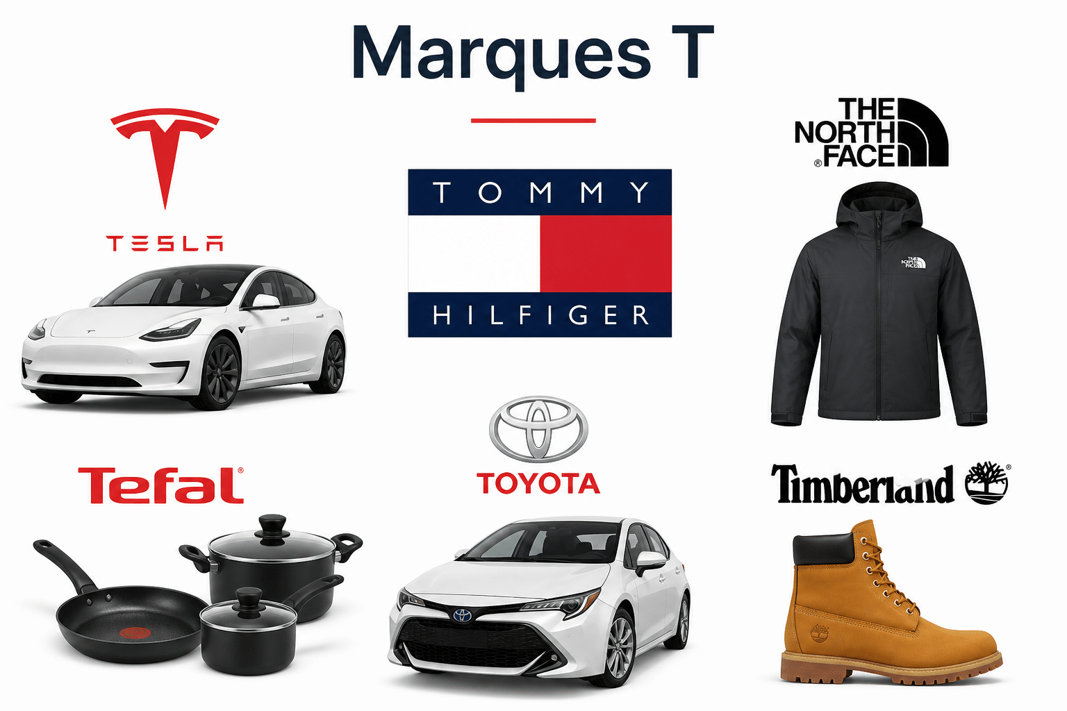 marque t