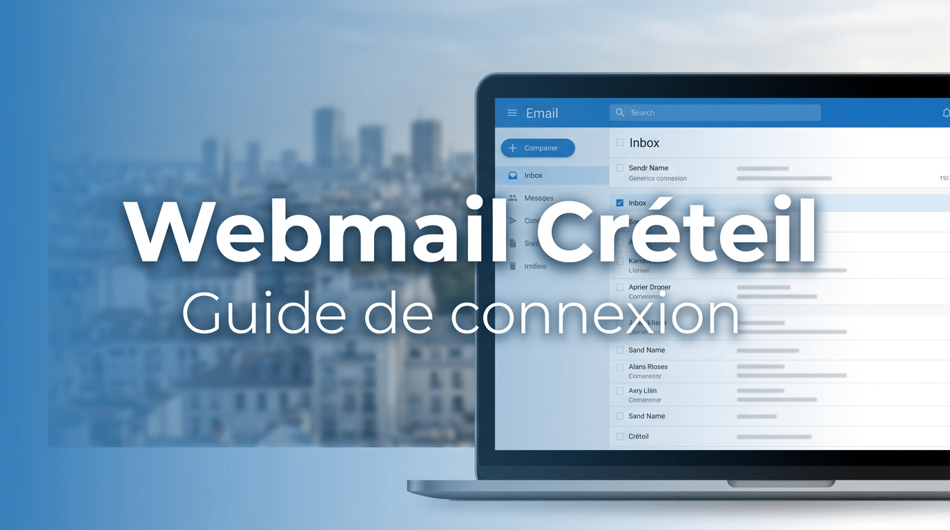 Webmail Créteil