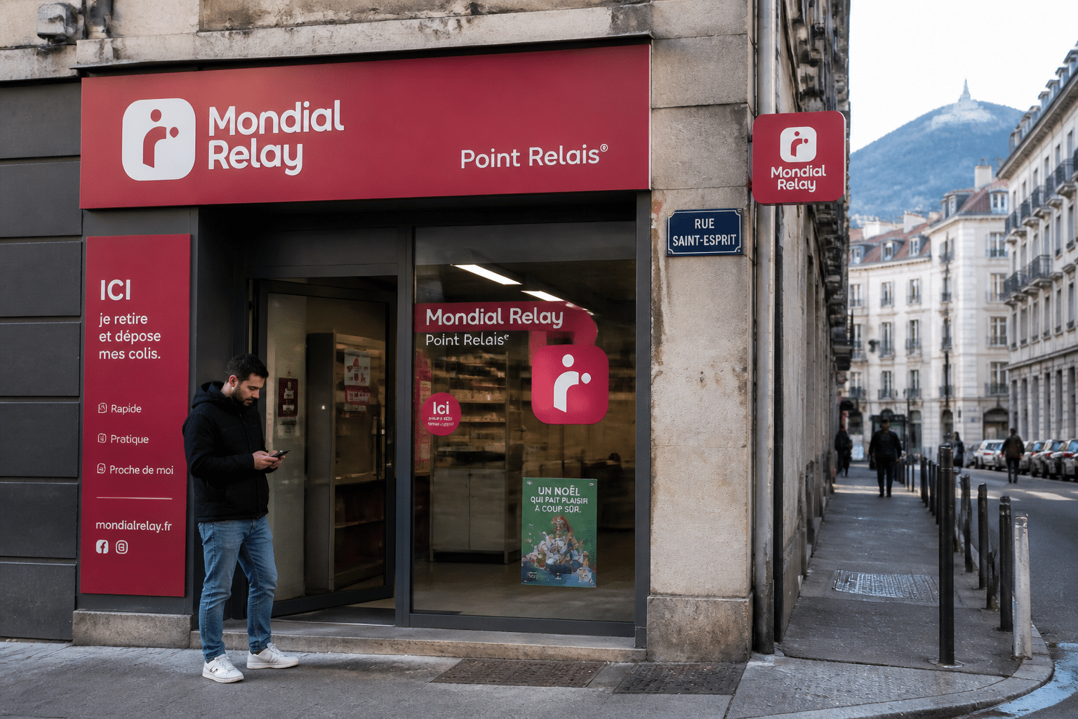 mondial relay clermont ferrand