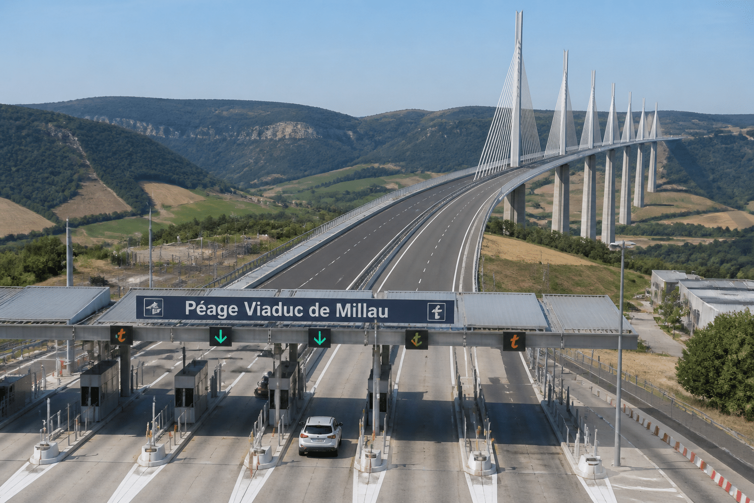 prix viaduc de millau