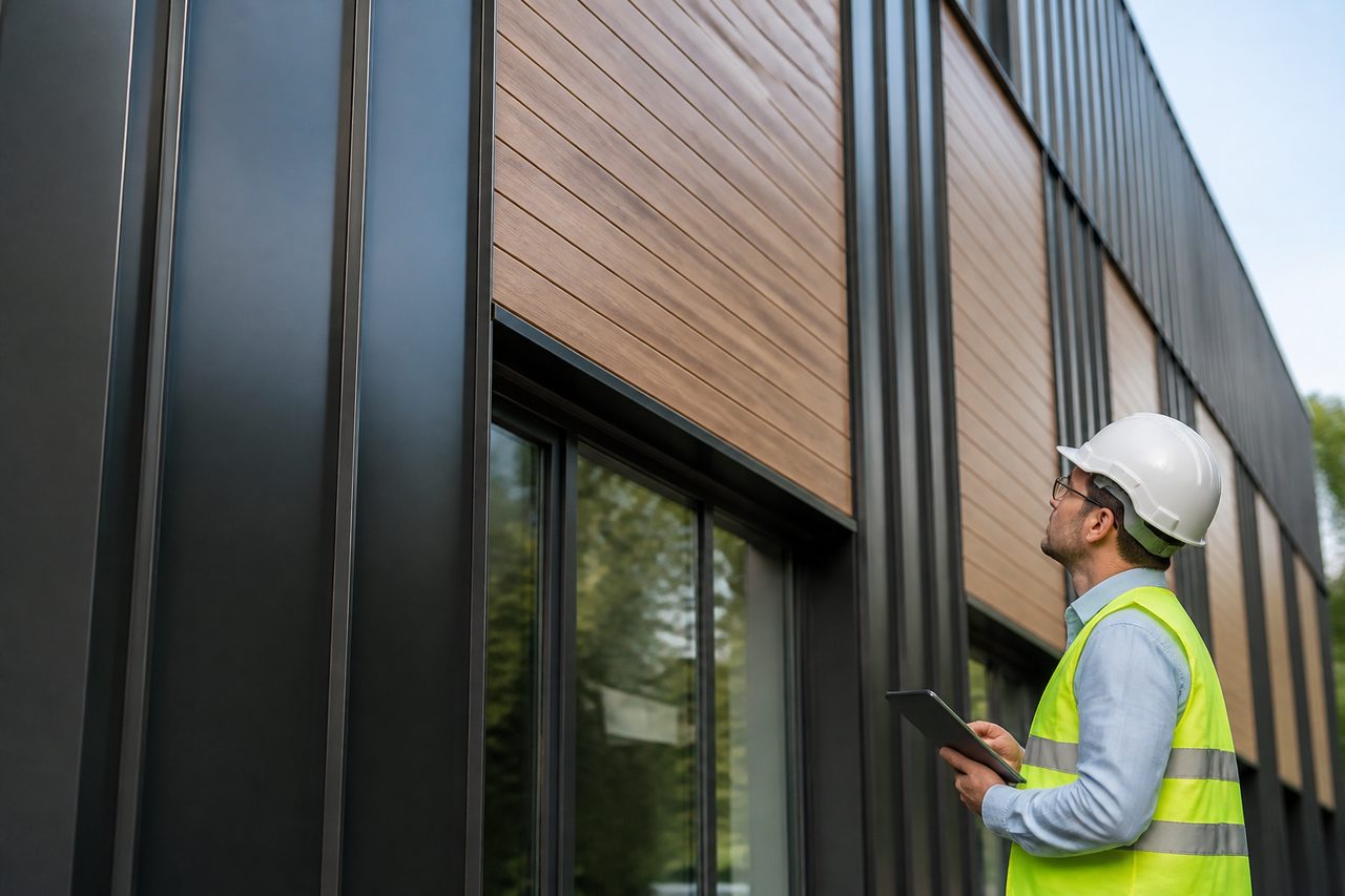 Bardage exterieur : 6 criteres essentiels pour choisir en 2026