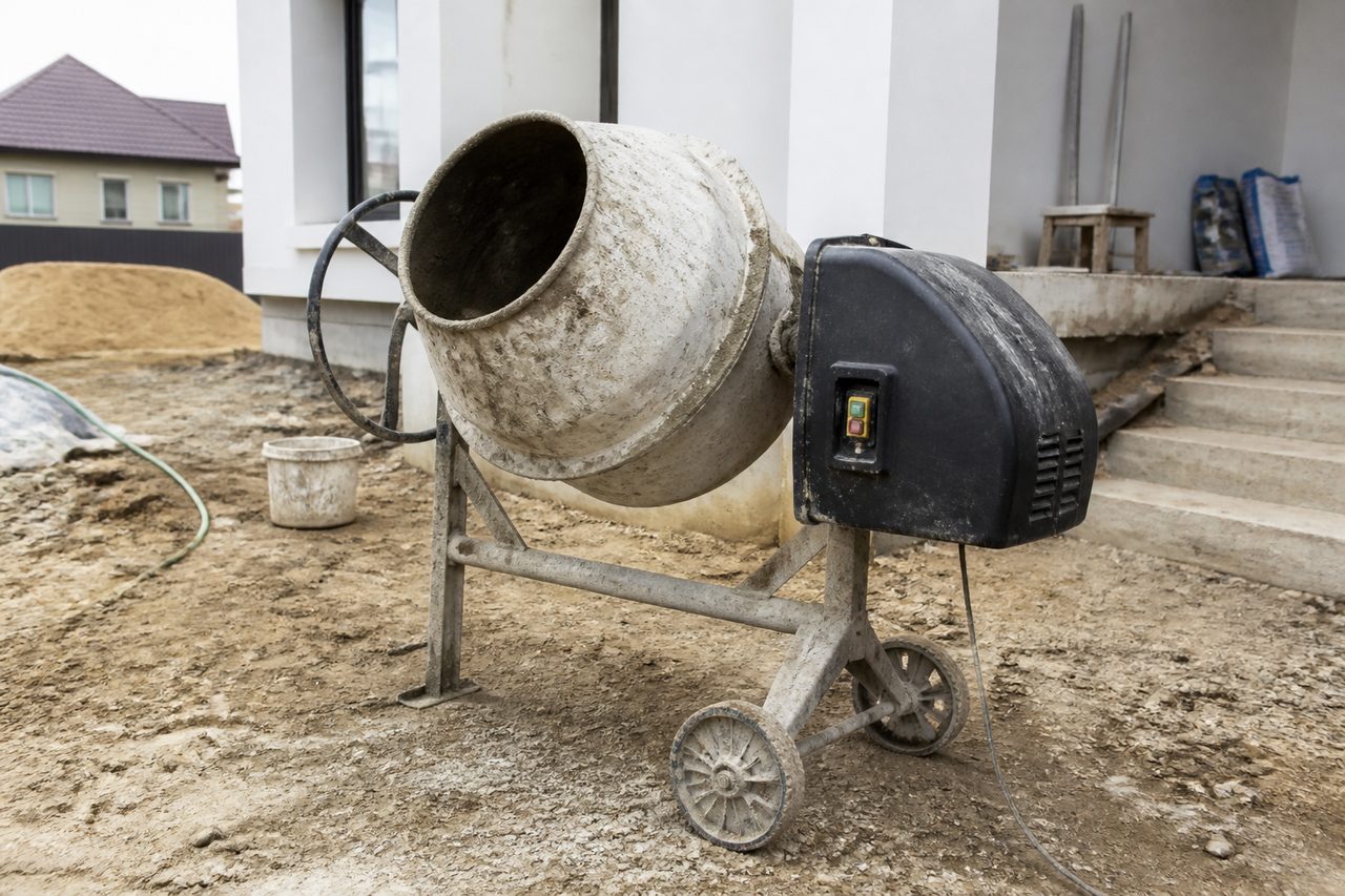 Betonneuse : le guide complet en 5 criteres pour bien choisir