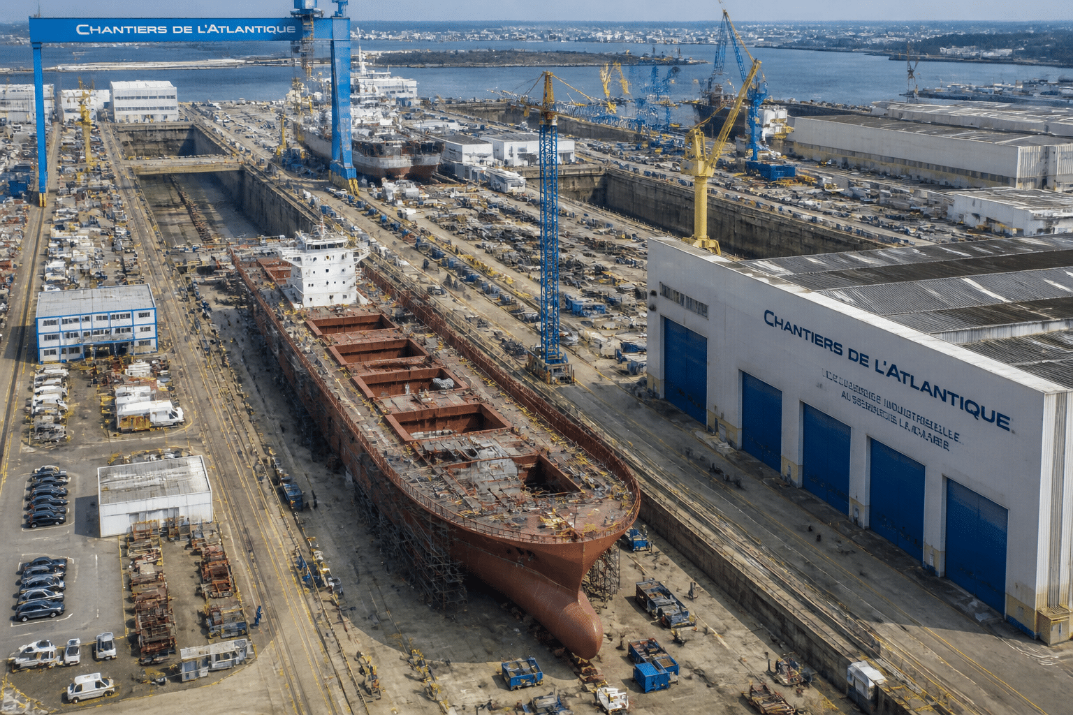 chantier naval