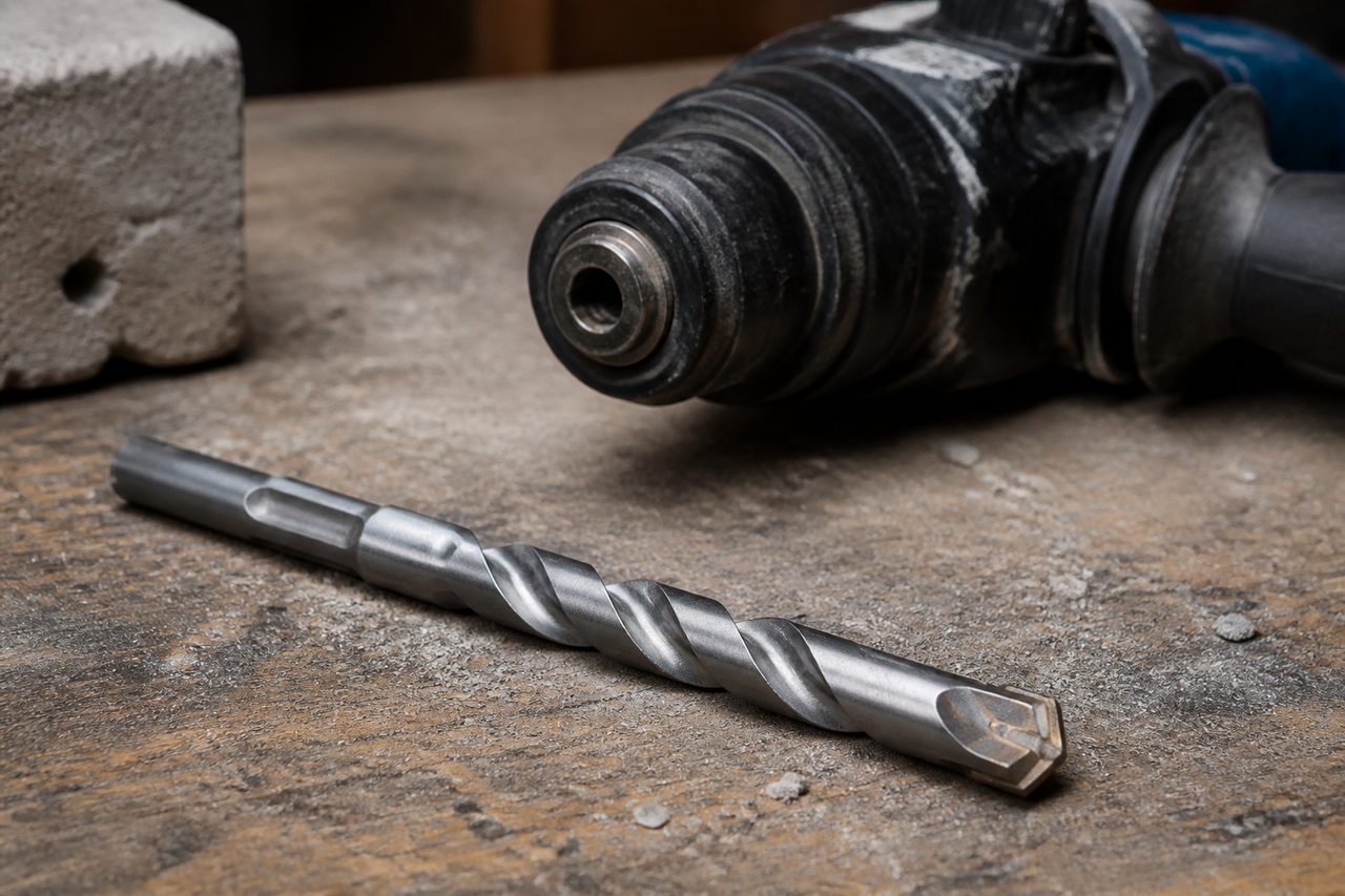 Foret a beton : le guide en 5 criteres pour bien le choisir
