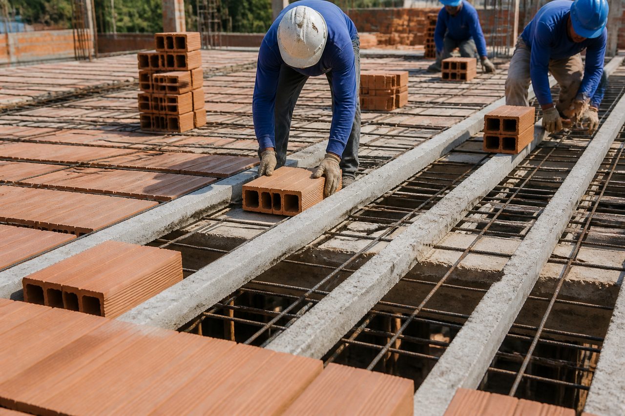 Poutrelle béton : 6 critères techniques pour bien choisir votre plancher