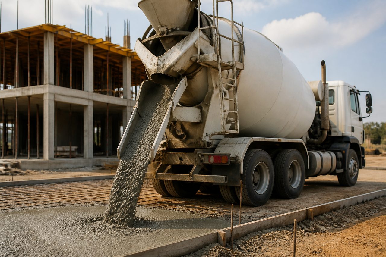 Prix du beton au m3 : le guide 2026 pour ne pas se faire surprendre