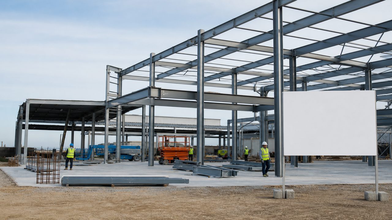 Bâtiment industriel prix : comprendre les coûts avant de consulter