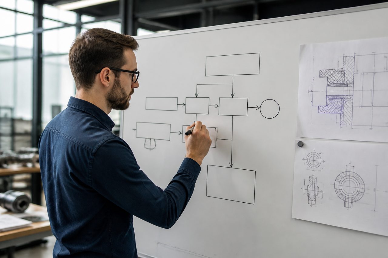 Diagramme pieuvre : 6 clés pour cadrer un besoin technique sans erreur