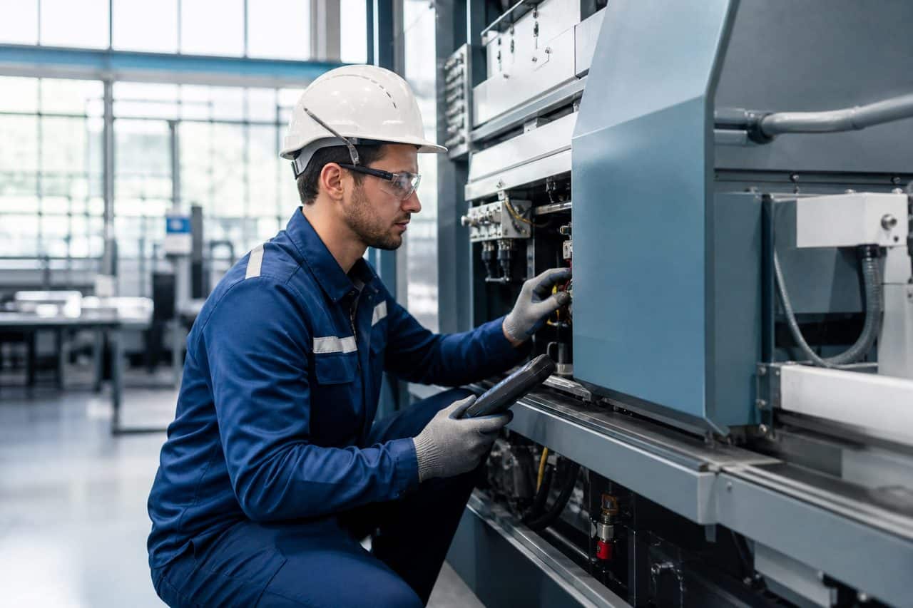 Entreprise de maintenance industrielle : choisir le bon prestataire pour sécuriser la production
