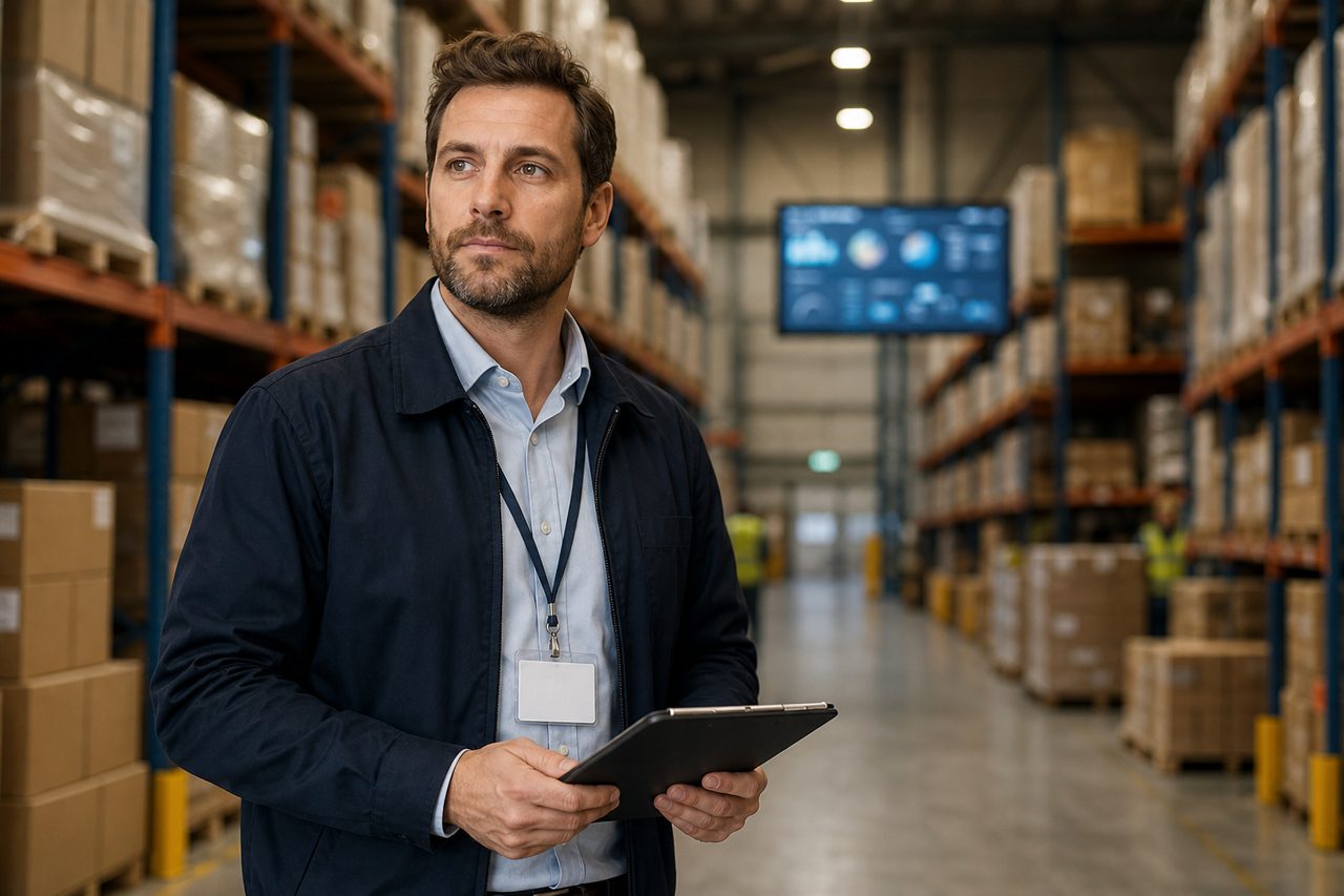 Logiciel logistique : choisir entre WMS, TMS et ERP sans désorganiser l’exploitation