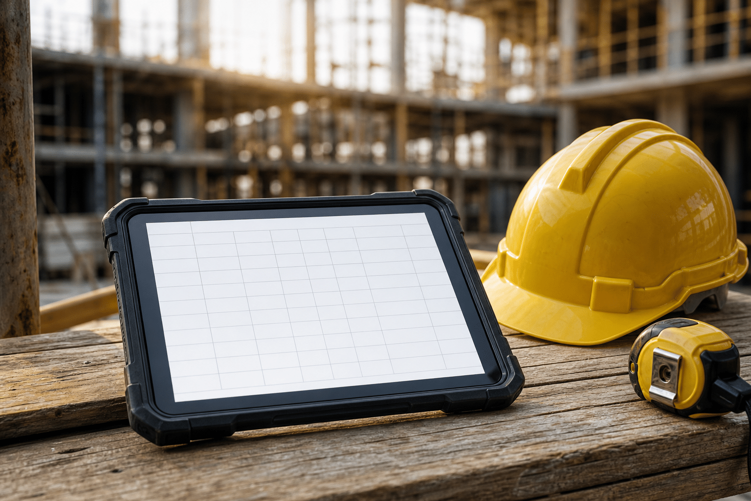logiciel planning chantier