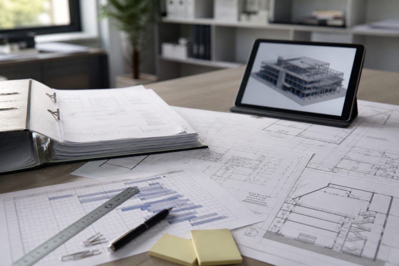 Permis de construire durée de validité : délais, prorogation et risques chantier