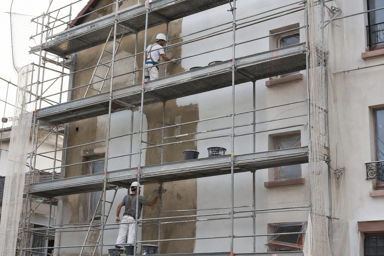 Ravalement de façade : diagnostic, méthode et points de contrôle